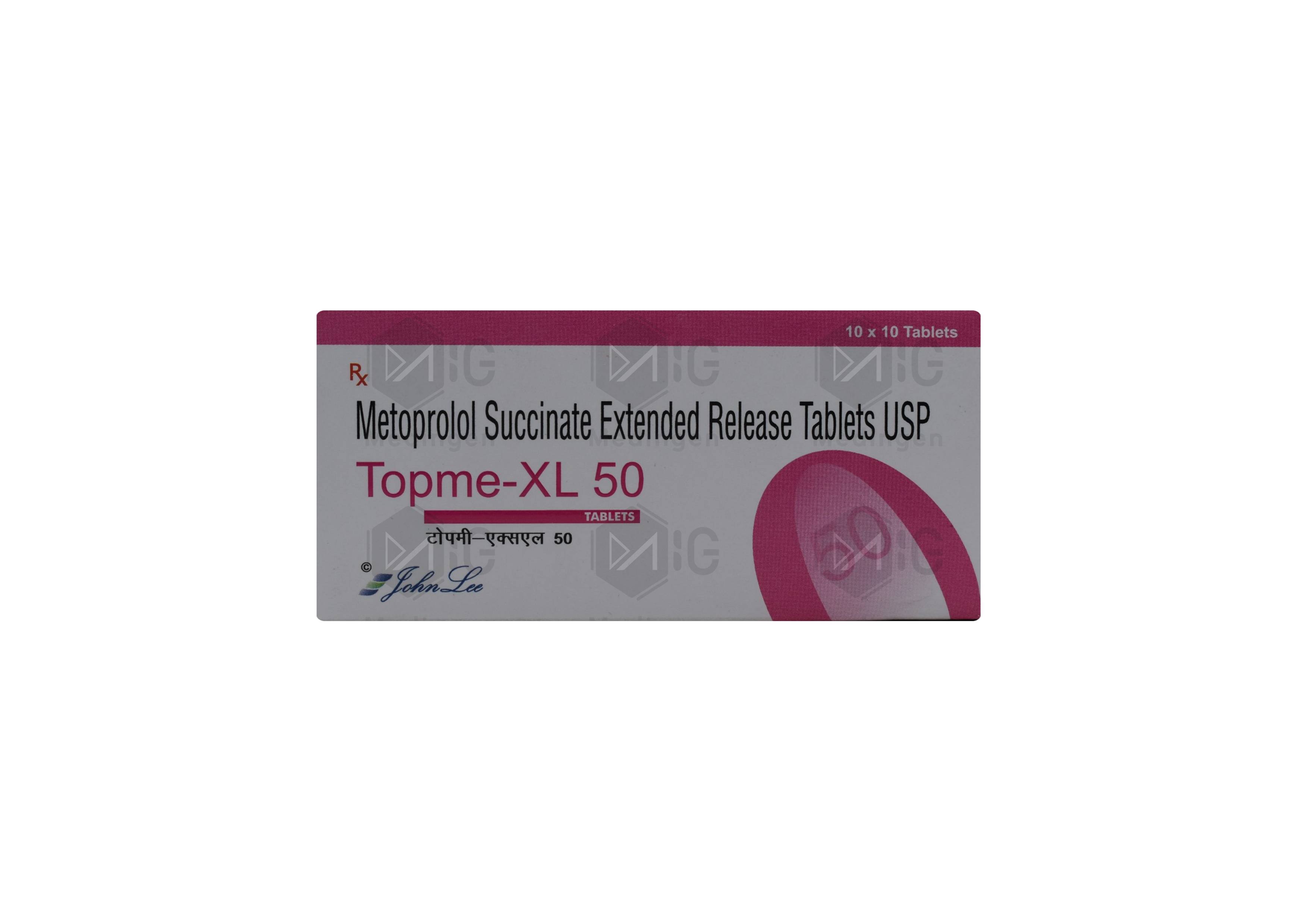 TOPME XL 50
